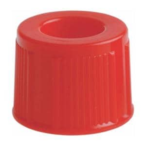 Greiner Bio-One Vacuette Micro Collection Cap Red 13mm 1000/Pk