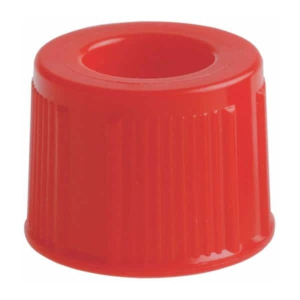 Greiner Bio-One Vacuette Micro Collection Cap Red 13mm 1000/Pk