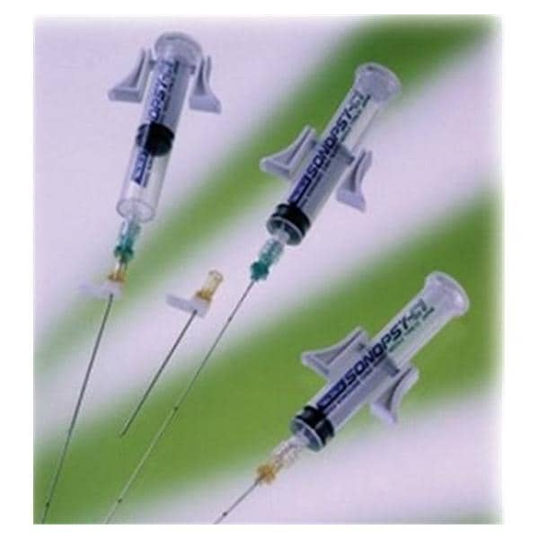 Sonopsy Needle Biopsy 21gx2" Sterile Disposable Ea