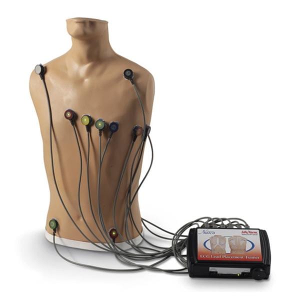 Life/form ECG Crisis Trainer Ea