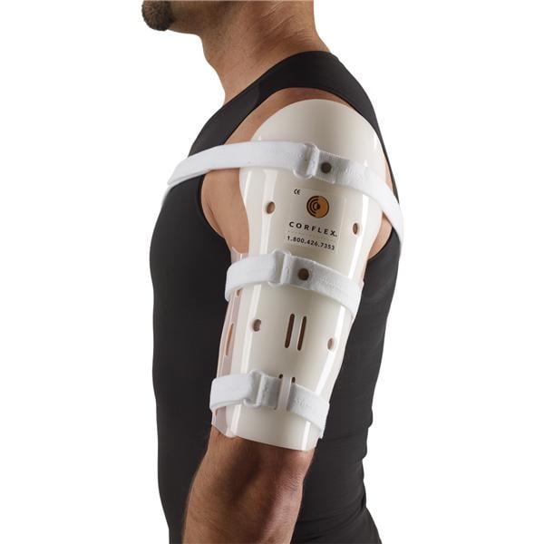 Extended Length Splint Humeral Size 2X-Large Polyethylene Laminate 17-19" Lft/Rt