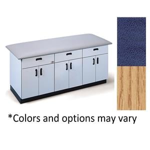 All-Purpose Treatment Table Royal Blue 400lb Capacity