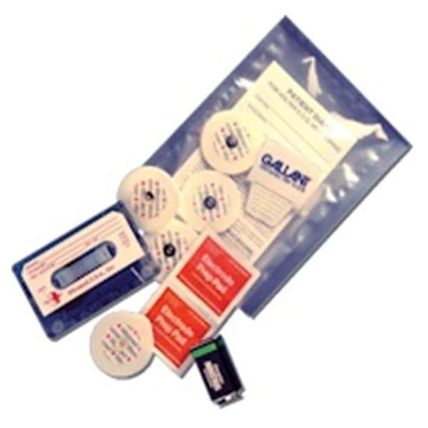 Holter Prep Kit New 25/Ca