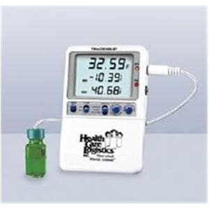 Traceable Laboratory Thermometer -50 to 70C/-58 to 158F Ea