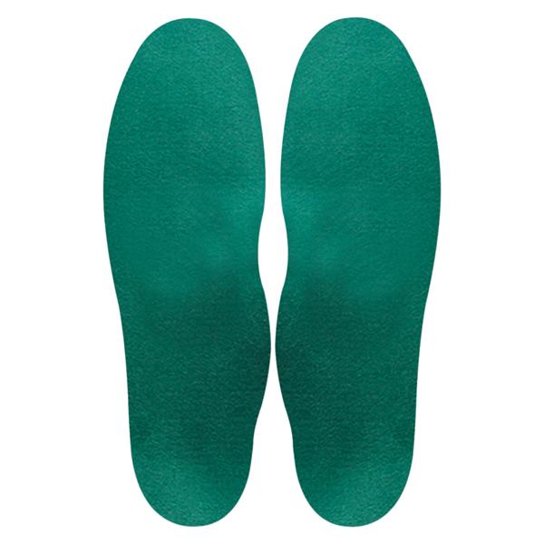 Comf-Orthotic Sports Insole Green Full Length Men 10-11