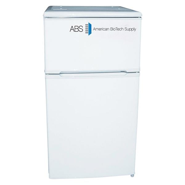 Laboratory Refrigerator/Freezer 3 Cu Ft 2 Doors 0 to 10C/-8 to -21C Ea