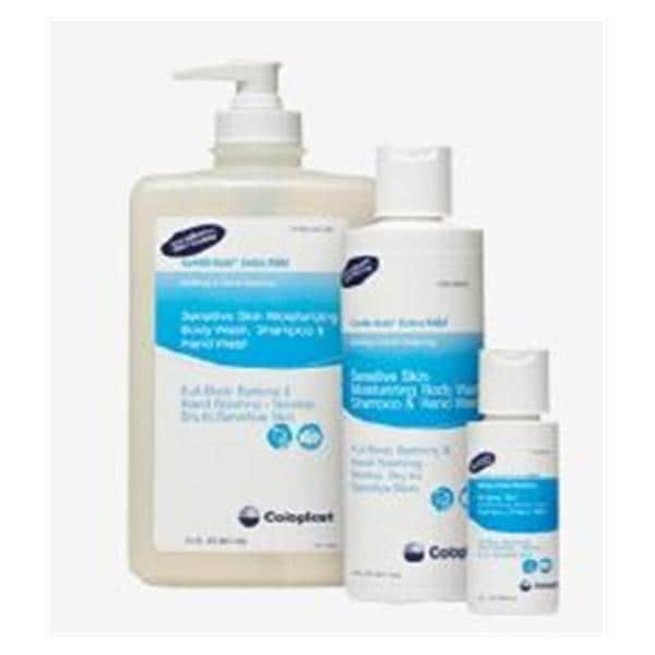 Gentle Rain Extra-Mild Shampoo/Cleanser 2oz 36/Ca