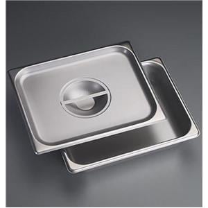 Instrument Tray Empty 12-1/4x7-1/2x2-1/2" Stainless Steel Ea