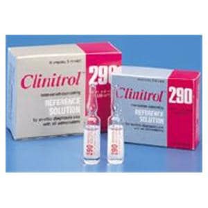 Clinitrol 290 Reference Solution 10/Bx