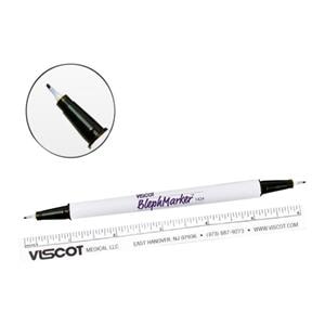 Viscot Skin Marker Ultra-Fine Tip Purple Sterile