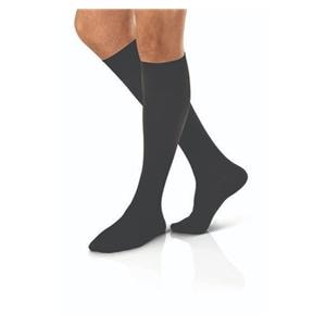 Jobst forMen Compression Stocking Knee High Large Black