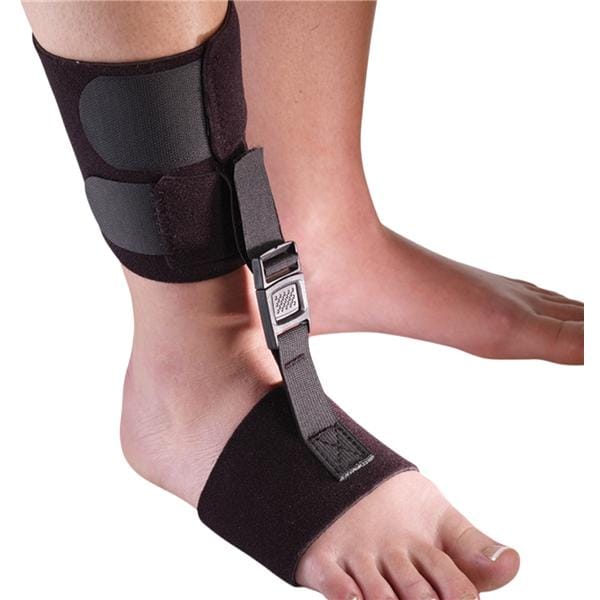 Orthotic Wrap Ft/Ank Size Large/X-Large Fm Lmnt/Nyl Strp 9.5-12.5" Lft/Rt