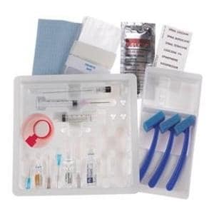 Spinocan Anesthesia Tray