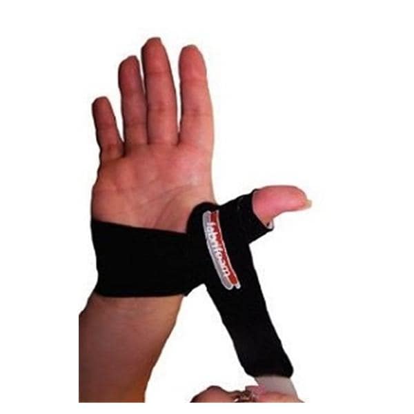 Spica Splint Thumb Size Small Left