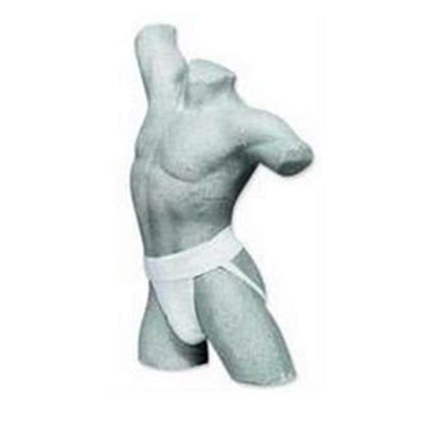 Sport-Aid Athletic Supporter Groin Size Medium Nylon 32-38