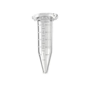 Centrifuge Tube 5mL Non-Sterile 200/Pk