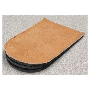 Norco Adjust-A-Lift Cushion Lift Heel Leather 3x5" Large