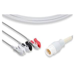 iE33 Trunk Cable New For ECG 3 Lead Ea