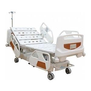 Hospital Bed With Silent DC Motor Ea