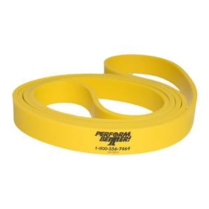 SuperBand Exercise Band 40x3/4" Yellow 25-50lb