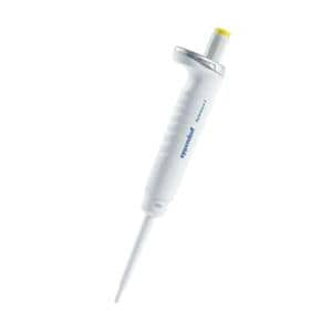 Eppendorf Reference 2 Variable Volume Pipette 10-100uL Yellow Ea