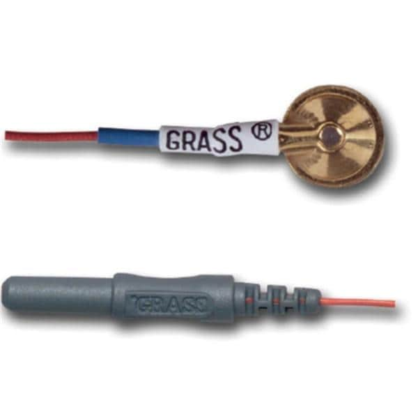 Grass Gold Surface Electrode 10/Bx