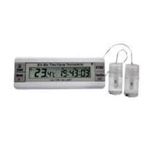 Vaccine Thermometer 5mL -50 to 70C Ea