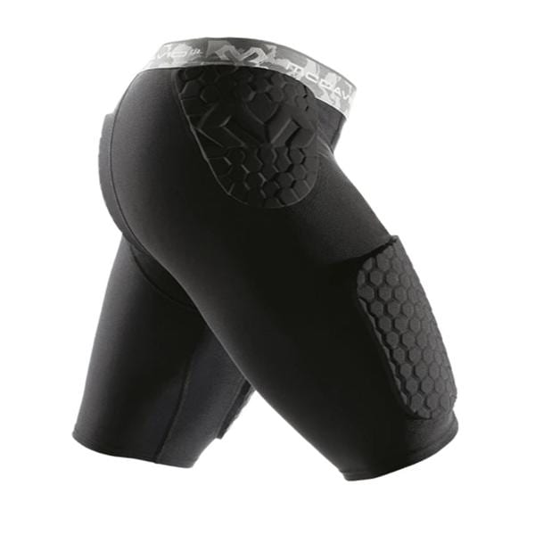 Hex Thudd Compression Shorts Adult Men 34-38" Large