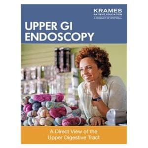 Upper GI Endoscopy Educational Booklet Ea