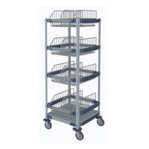 MetroMax IV Cart 24x42