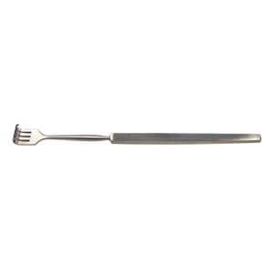 Rake Retractor Stainless Steel Ea