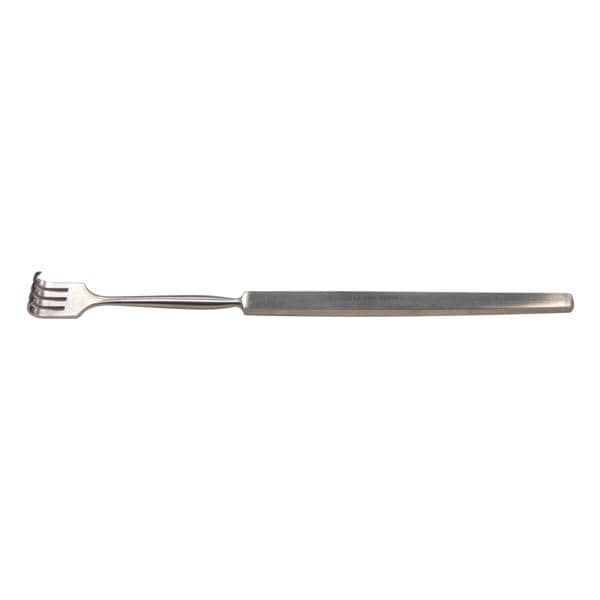 Rake Retractor Stainless Steel Ea