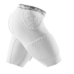 Hex Compression Shorts Adult 34-38" Large