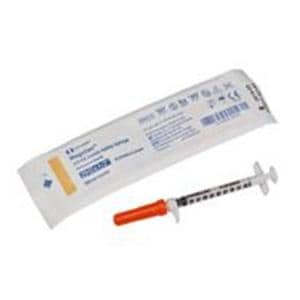 Magellan Insulin Syringe/Needle 29gx1/2" 0.5cc Conventional LDS 50x10/Ca