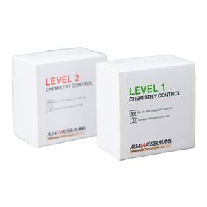 ACE Multi-Analyte Level 1: Normal Control 5x5mL For Analyzer Bx