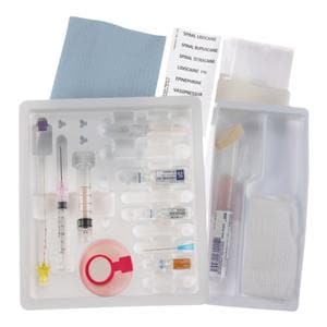 Pencan Anesthesia Tray