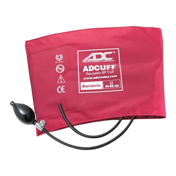 Diagnostix Adcuff Blood Pressure Inflation System Size 12 Burg LF For Mrcrl Ea