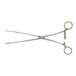 Kaiser Pilling Ring Forcep Straight 12-5/8" Ea