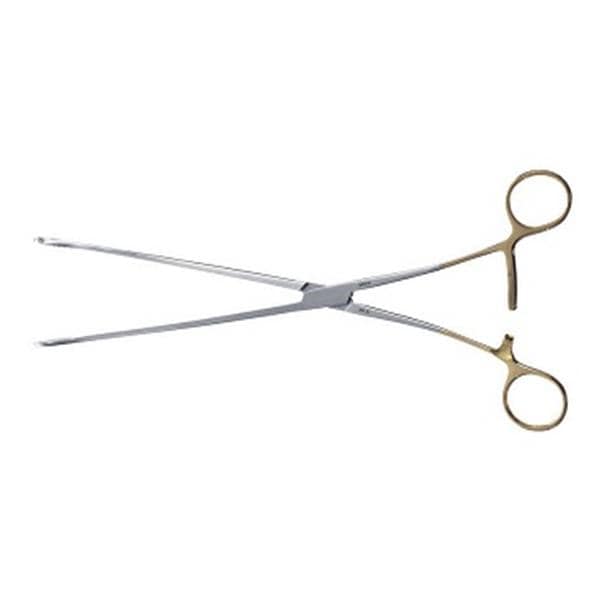 Kaiser Pilling Ring Forcep Straight 12-5/8" Ea