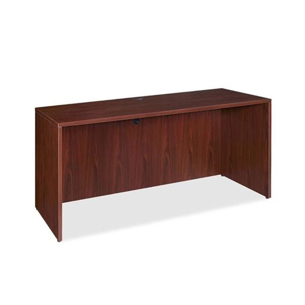 Essentials 69000 Series Credenza Shell Mahogany Ea