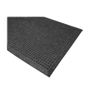 Genuine Joe EcoGuard Plastic/Rubber 99% Recycled Eternity Mat Ea