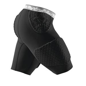 Hex Compression Shorts Adult 38-42" X-Large