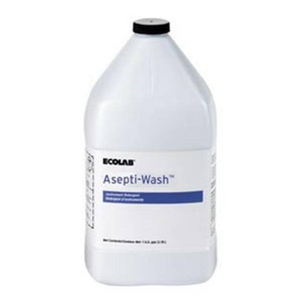 Asepti-Wash Instrument Detergent 1 Gallon 4/Ca