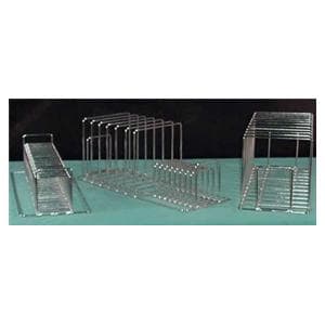 Peel Pack Rack For Sterilization Pouch 18x4x4" Ea