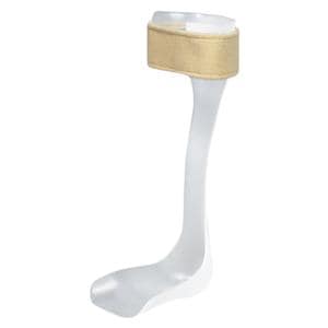 C-90 Footdrop Brace Ft Size Men 7-8 / Women 8-10 Medium Thermoplastic 12.25 Lft