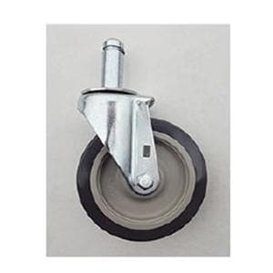 Swivel Caster For Shelf 5" Ea