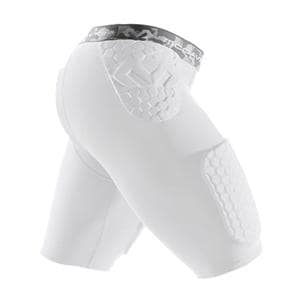 Hexpad Thudd Compression Shorts Adult Men Lower Body 28-30" Small