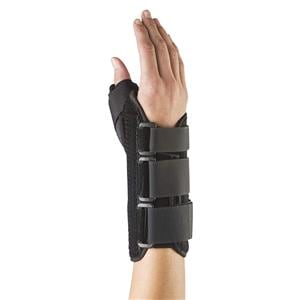 Patientform Thumb Spica Splint Wrist Size Medium 8" Left