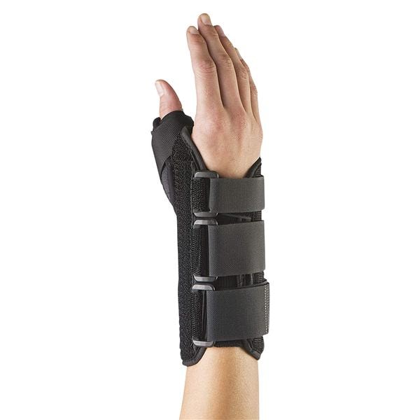 Patientform Thumb Spica Splint Wrist Size Large 8" Right