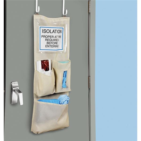 Isolation Door Caddy Almond Ea